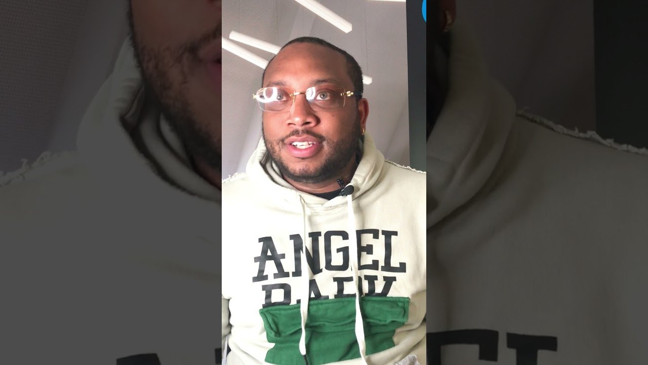 Global Aseembly Interview Kwame Rose